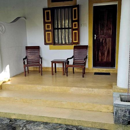 Nooit Gedacht Heritage Hotel  Unawatuna Exterior foto