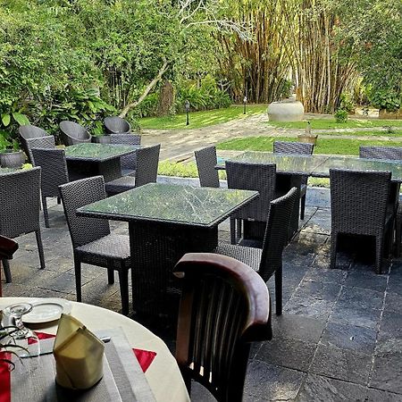 Nooit Gedacht Heritage Hotel  Unawatuna Exterior foto