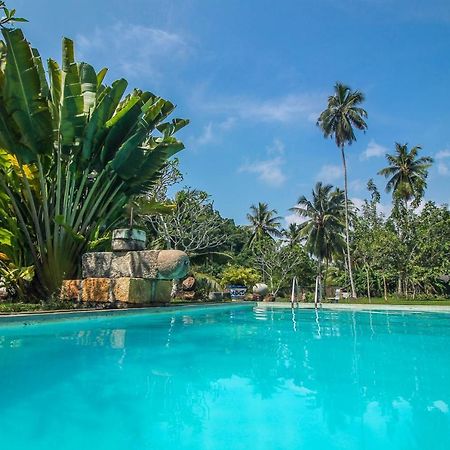 Nooit Gedacht Heritage Hotel  Unawatuna Exterior foto