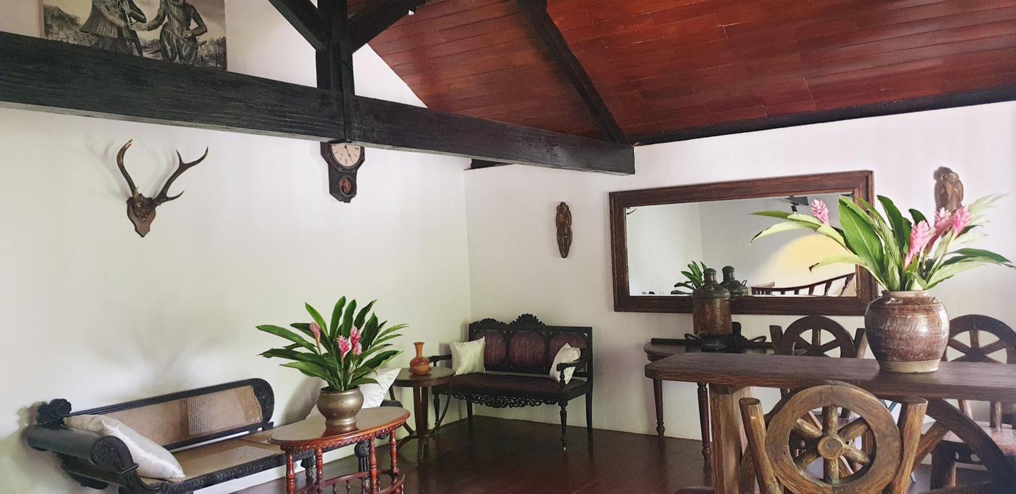 Nooit Gedacht Heritage Hotel  Unawatuna Exterior foto