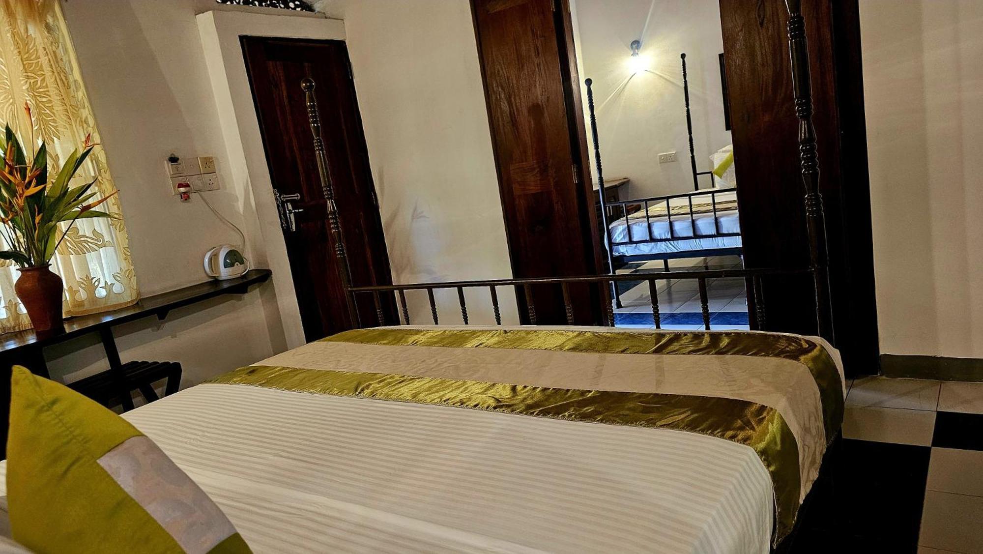 Nooit Gedacht Heritage Hotel  Unawatuna Exterior foto