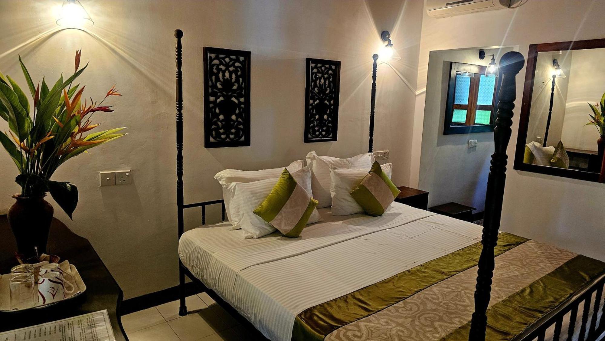 Nooit Gedacht Heritage Hotel  Unawatuna Exterior foto