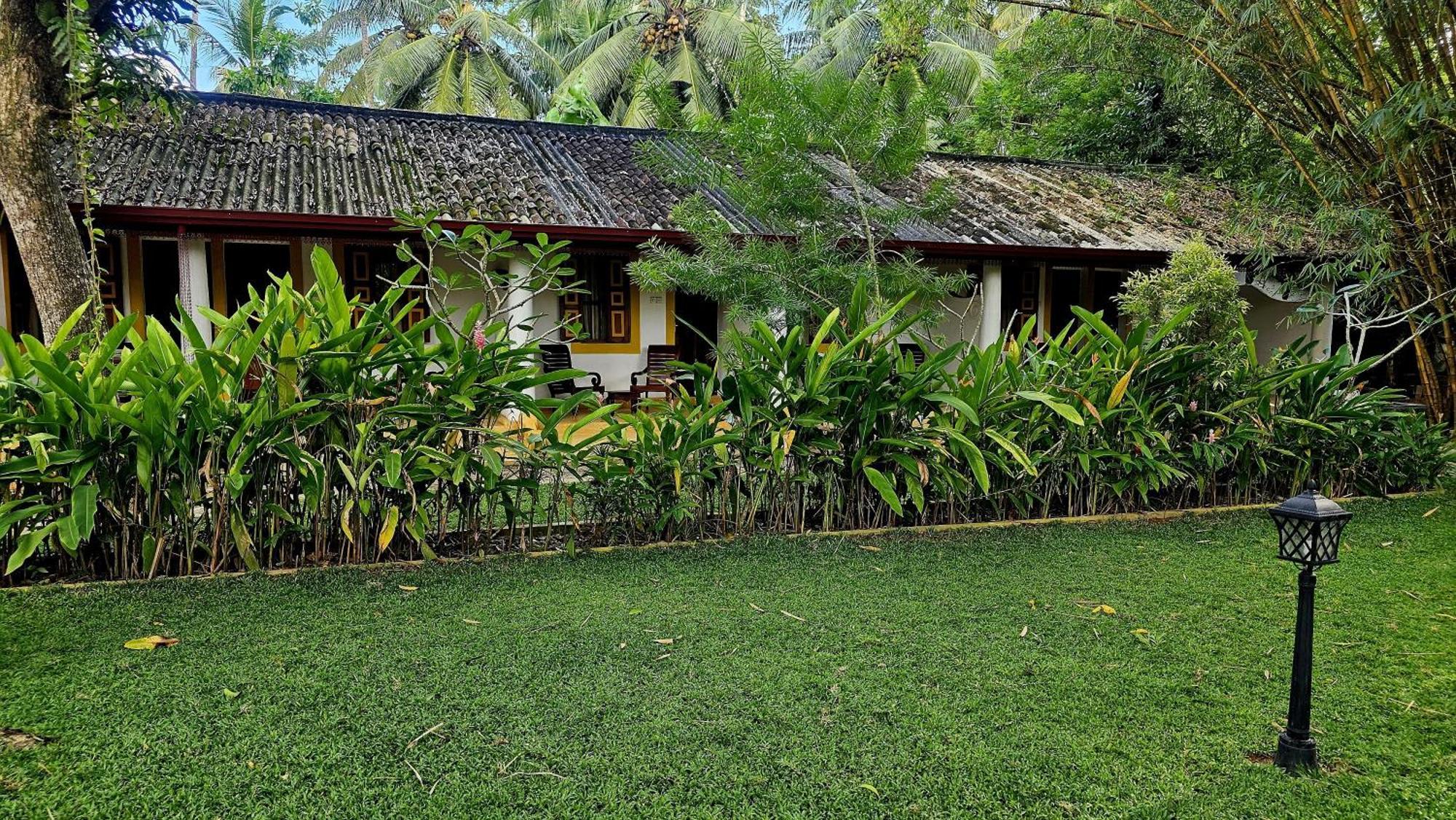 Nooit Gedacht Heritage Hotel  Unawatuna Exterior foto