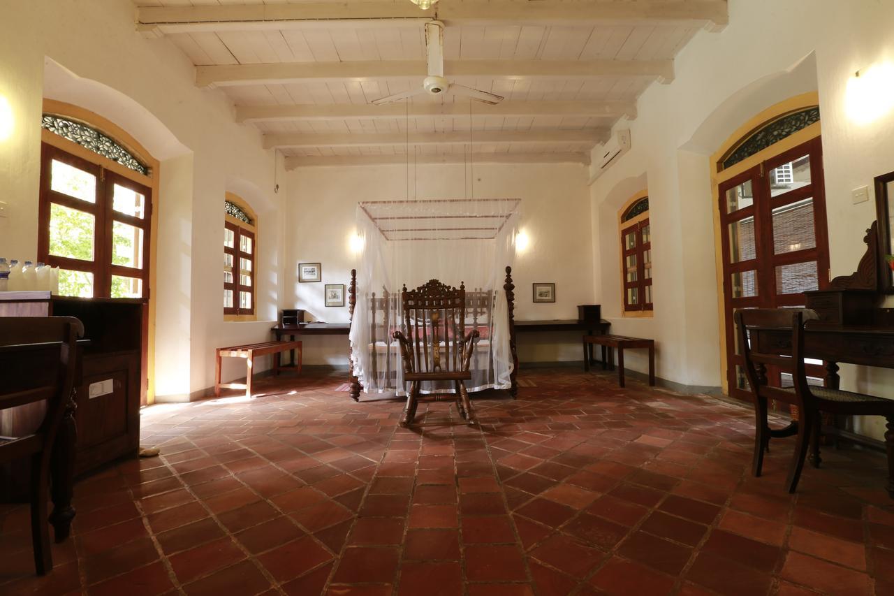 Nooit Gedacht Heritage Hotel  Unawatuna Exterior foto