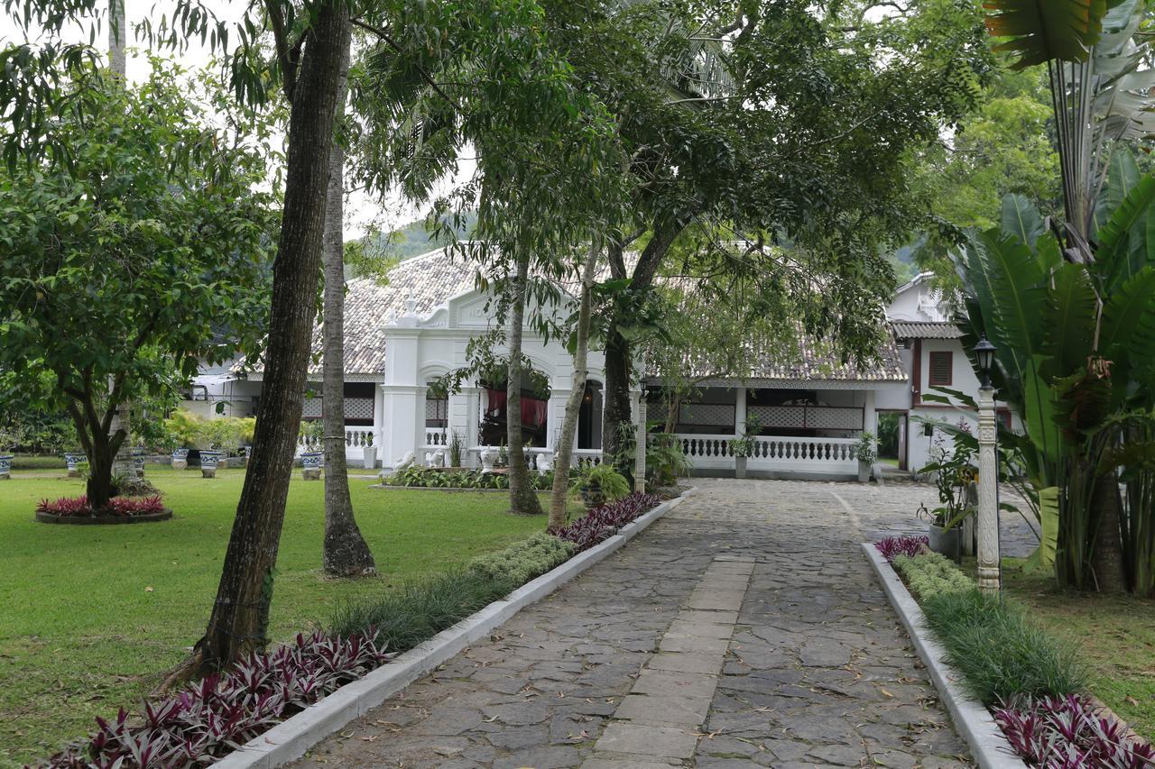 Nooit Gedacht Heritage Hotel  Unawatuna Exterior foto