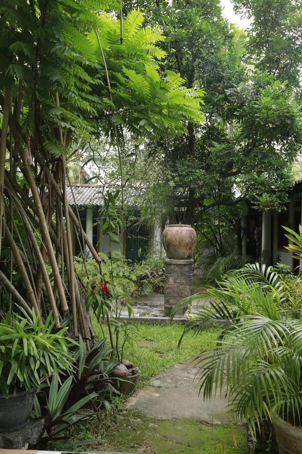 Nooit Gedacht Heritage Hotel  Unawatuna Exterior foto