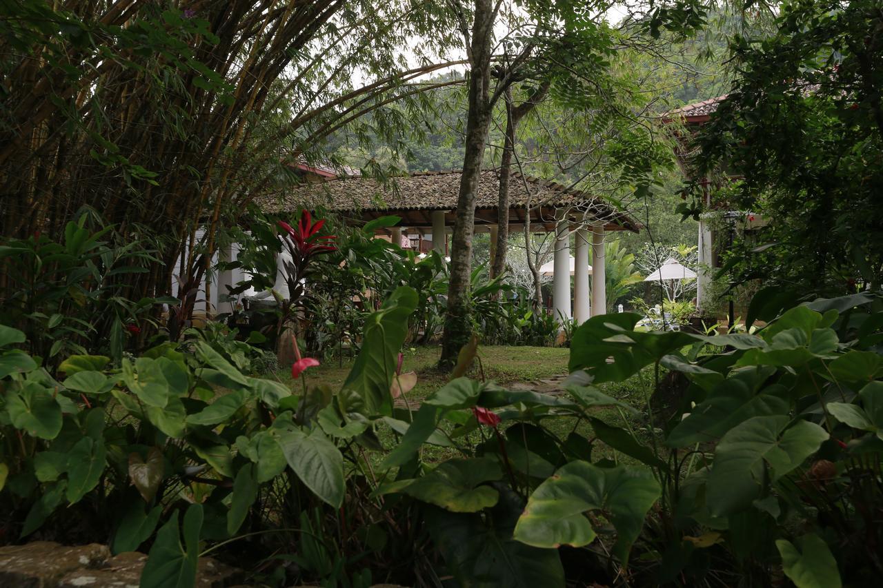 Nooit Gedacht Heritage Hotel  Unawatuna Exterior foto