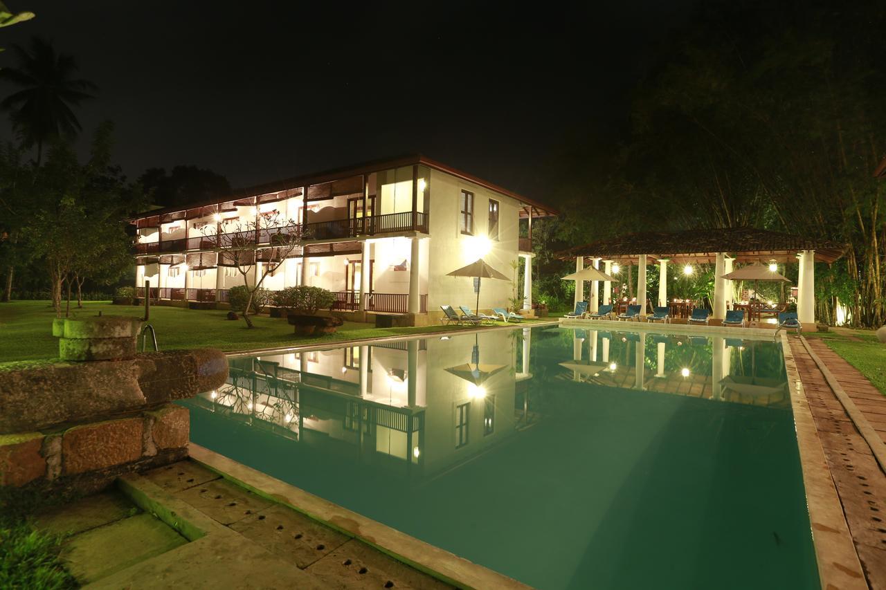 Nooit Gedacht Heritage Hotel  Unawatuna Exterior foto