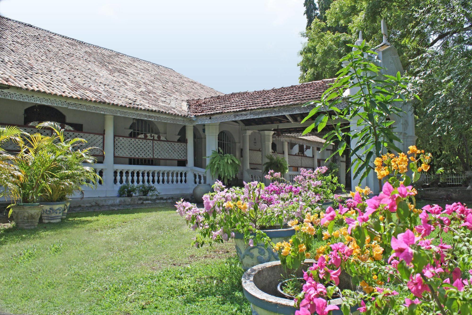 Nooit Gedacht Heritage Hotel  Unawatuna Exterior foto