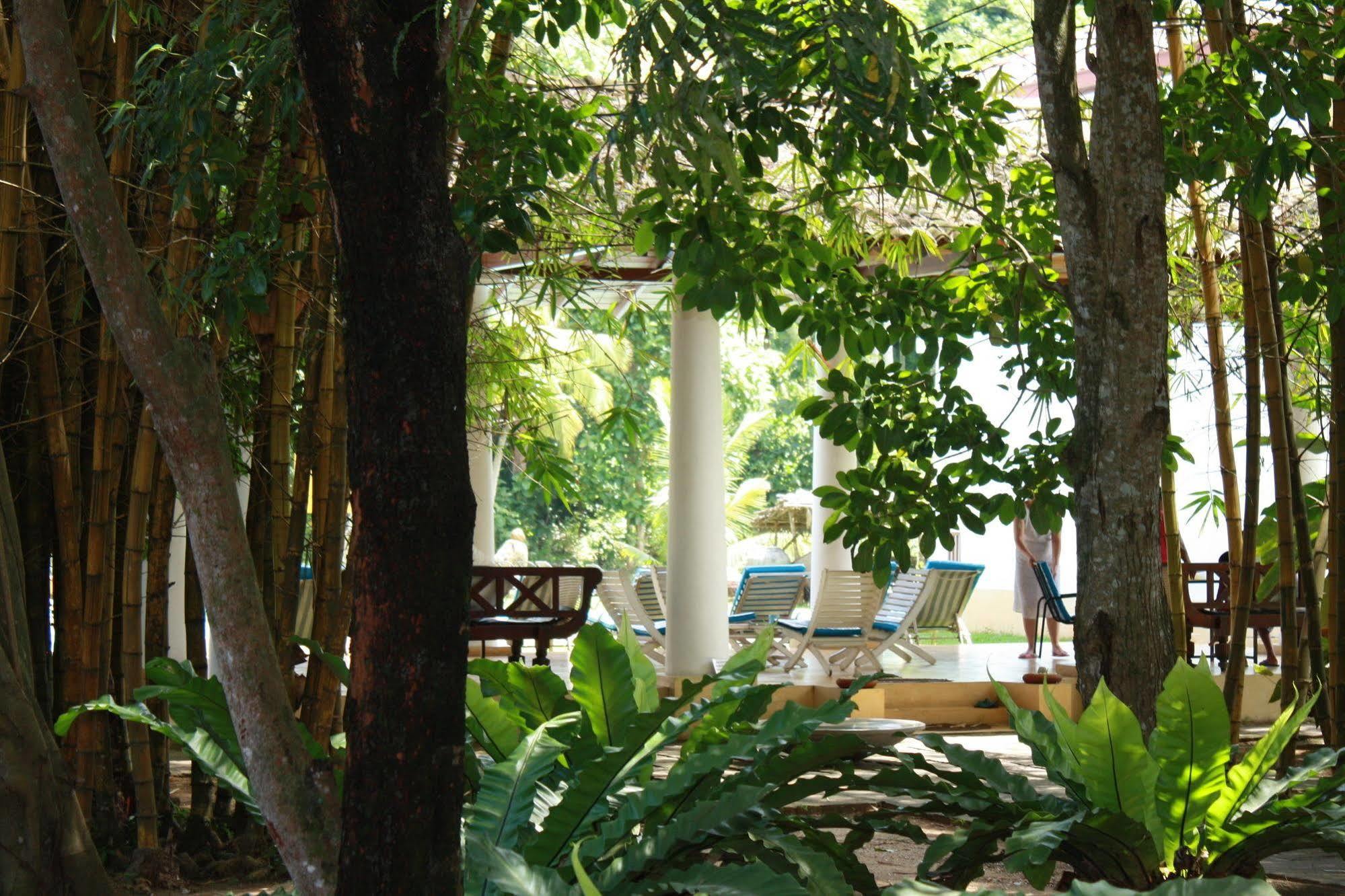 Nooit Gedacht Heritage Hotel  Unawatuna Exterior foto
