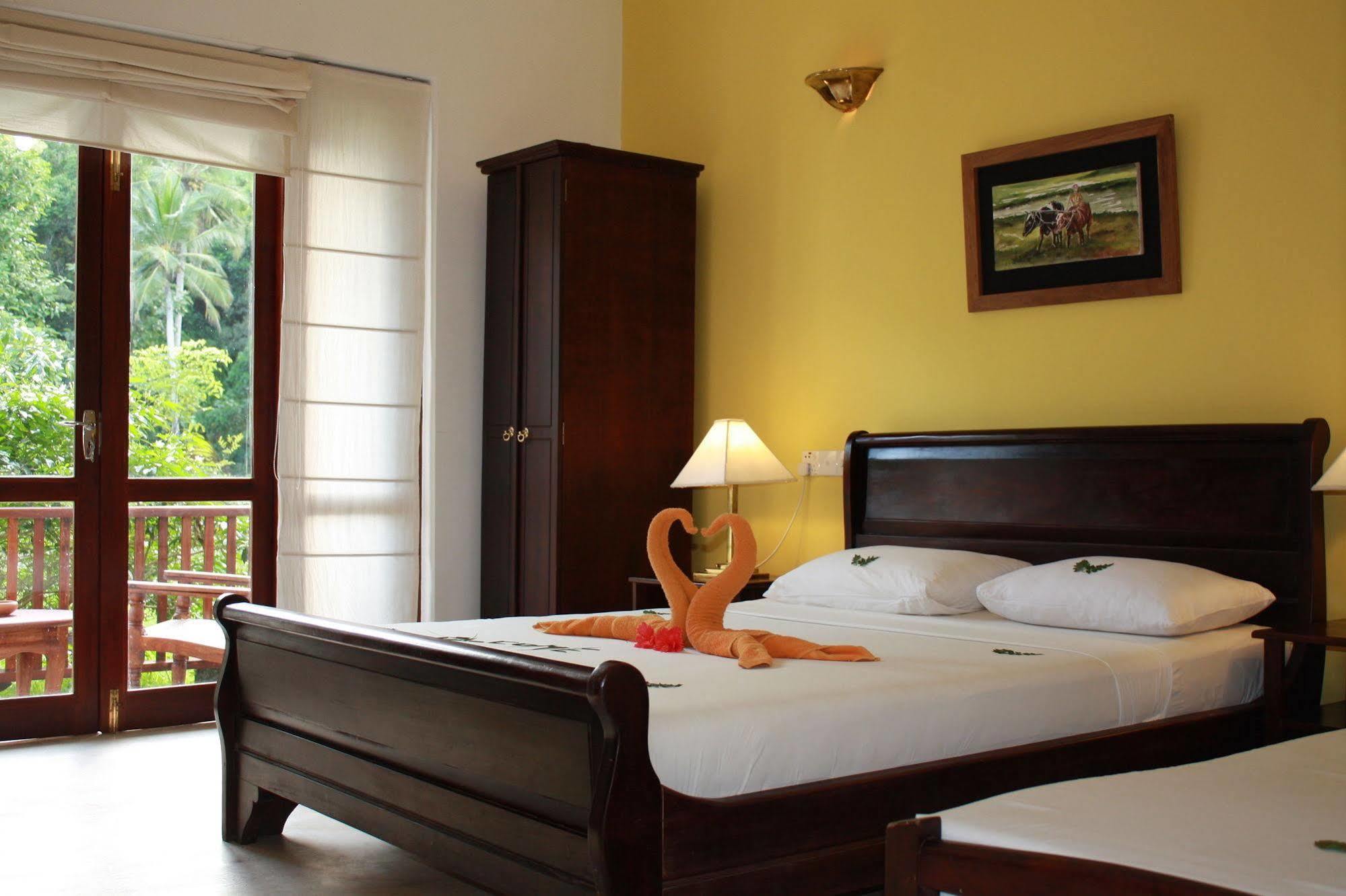 Nooit Gedacht Heritage Hotel  Unawatuna Exterior foto