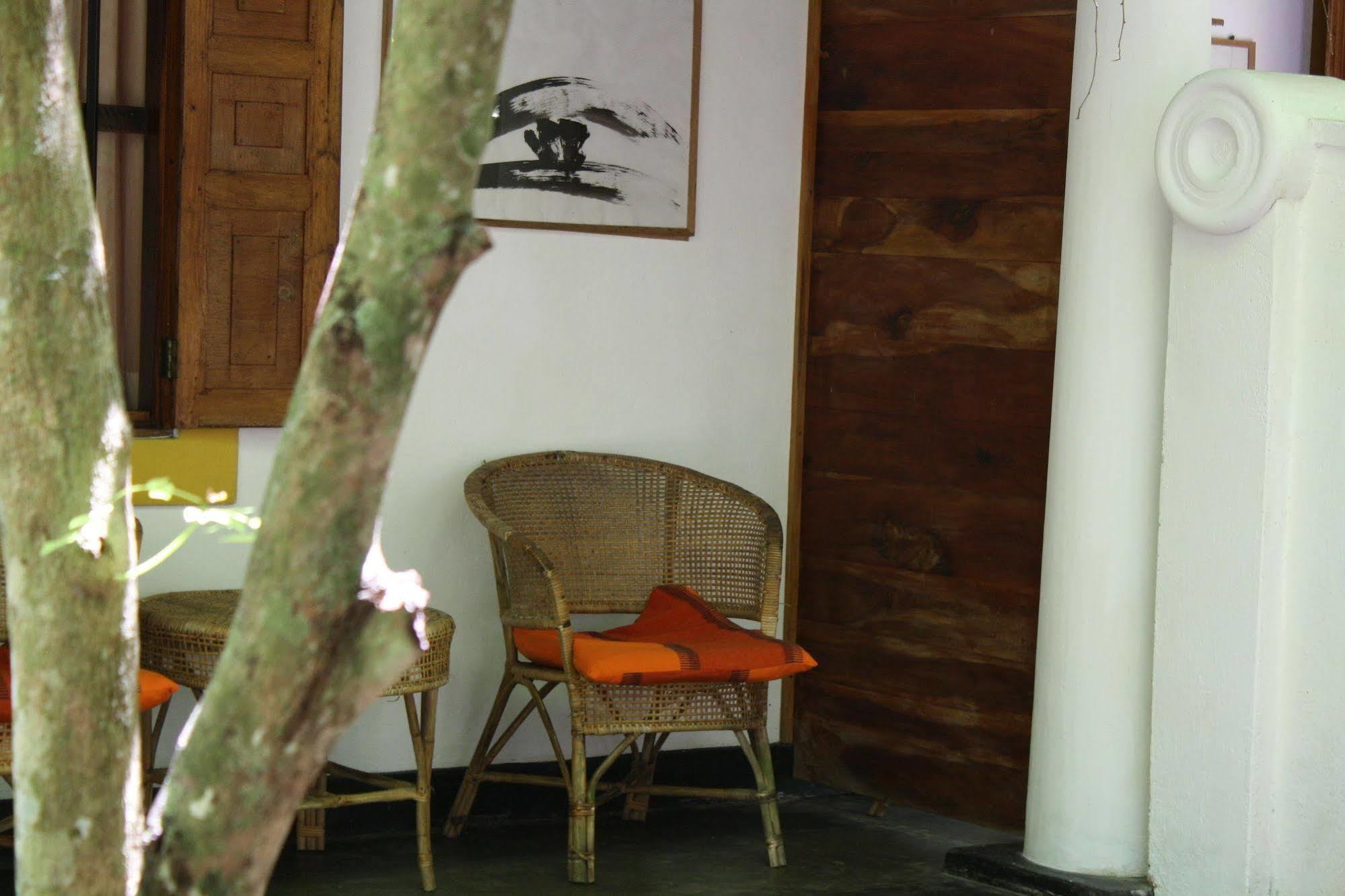 Nooit Gedacht Heritage Hotel  Unawatuna Exterior foto