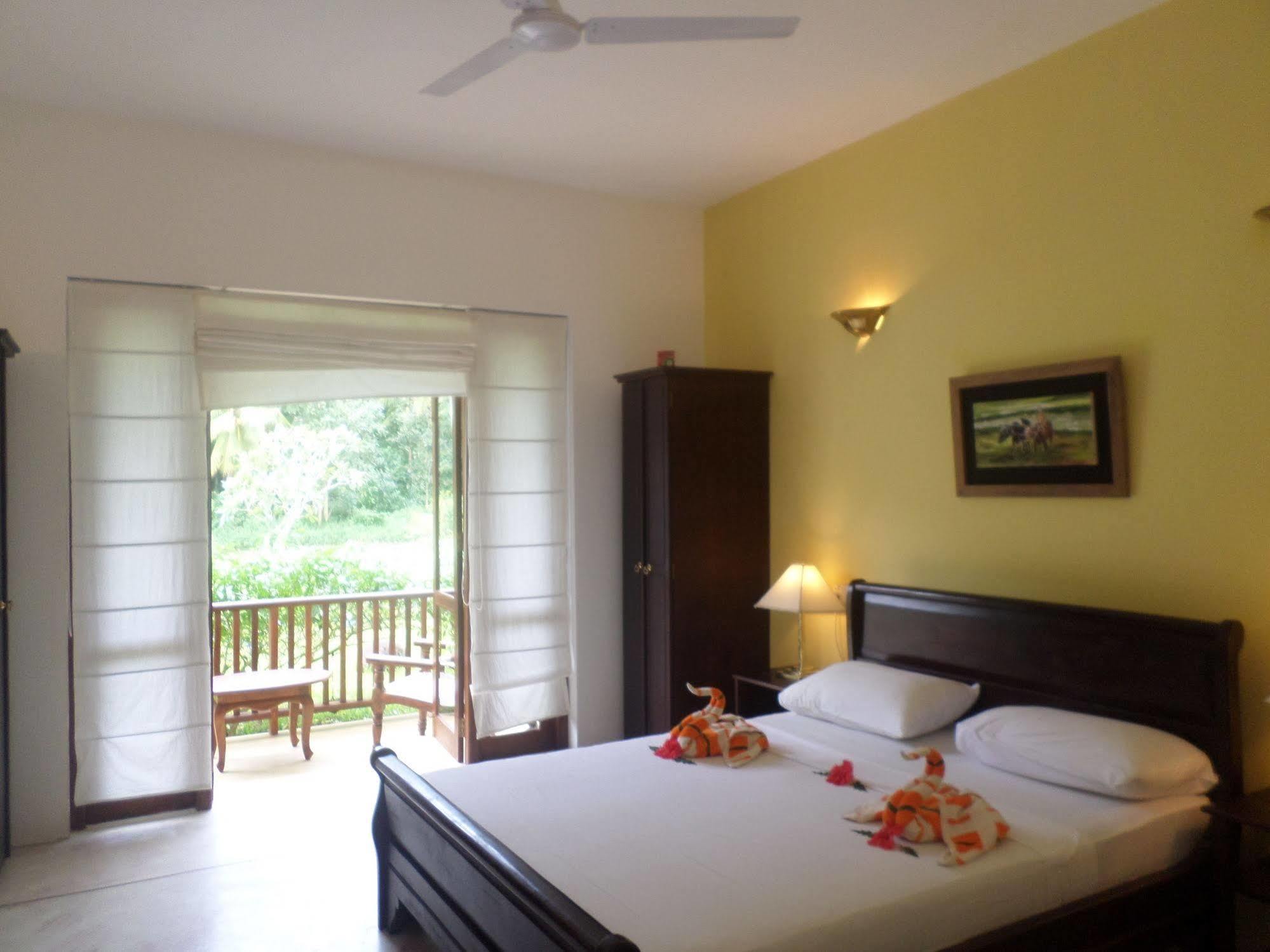 Nooit Gedacht Heritage Hotel  Unawatuna Exterior foto