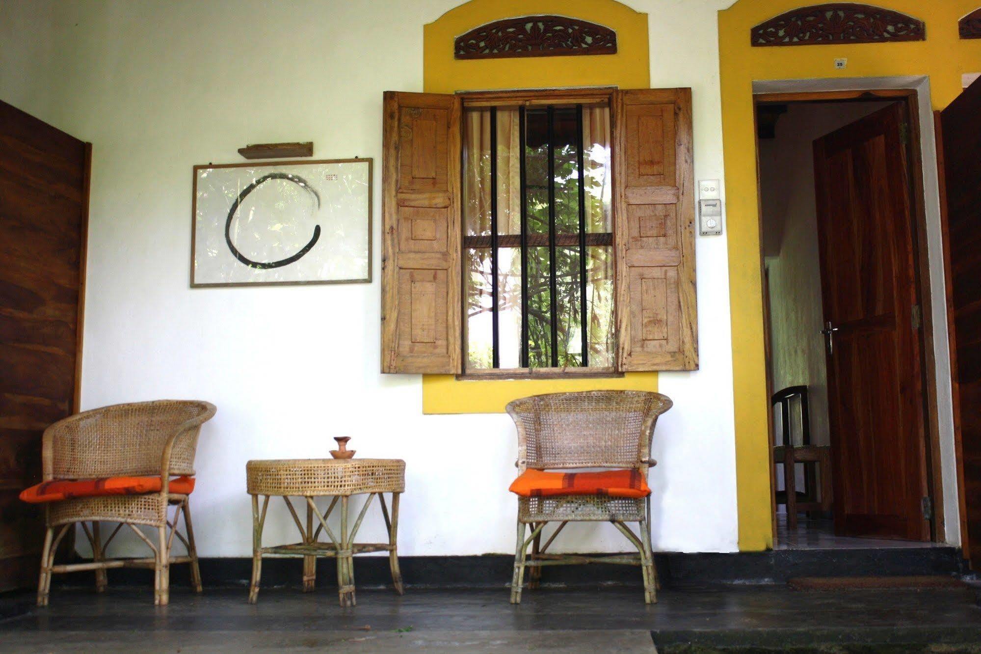 Nooit Gedacht Heritage Hotel  Unawatuna Exterior foto