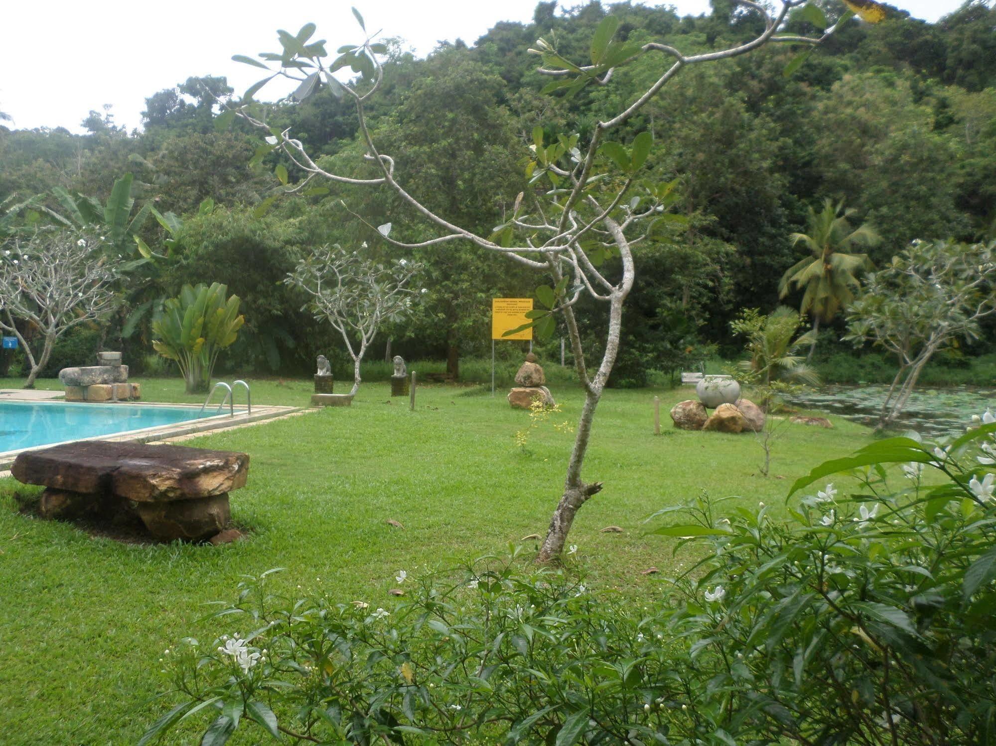 Nooit Gedacht Heritage Hotel  Unawatuna Exterior foto