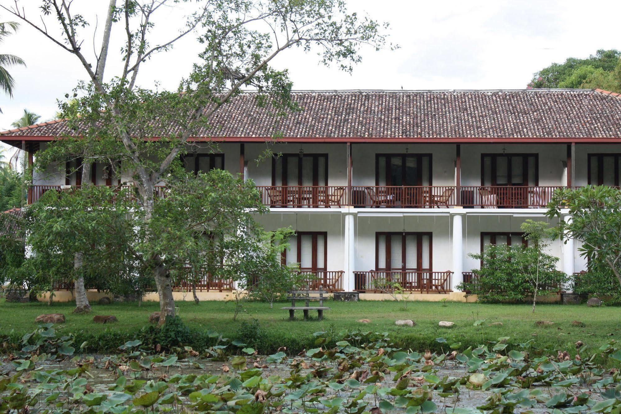 Nooit Gedacht Heritage Hotel  Unawatuna Exterior foto
