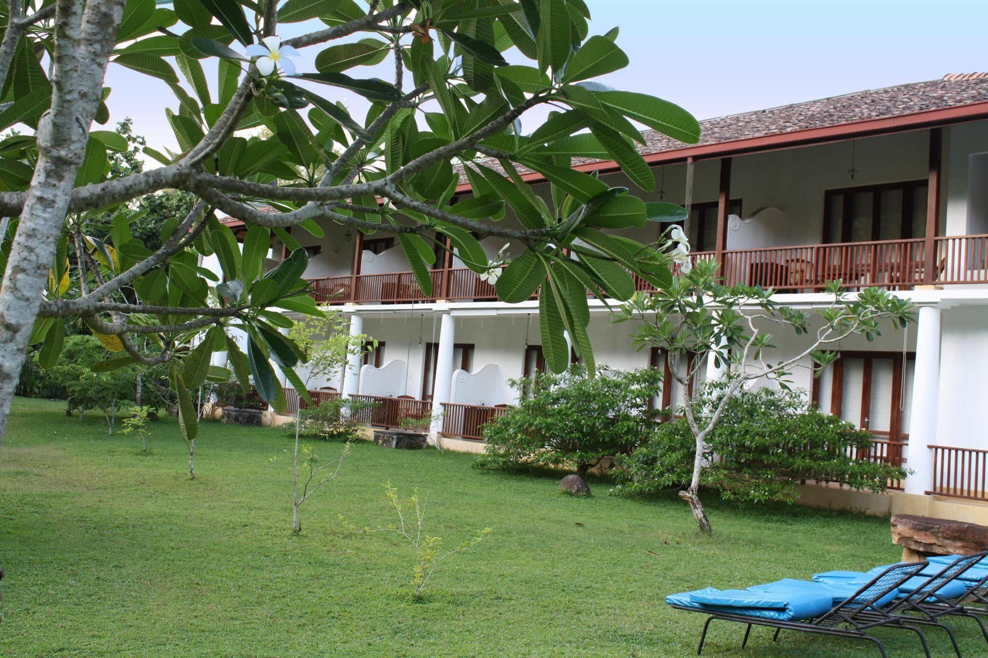 Nooit Gedacht Heritage Hotel  Unawatuna Exterior foto