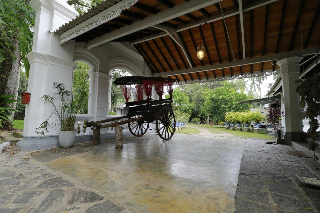 Nooit Gedacht Heritage Hotel  Unawatuna Exterior foto