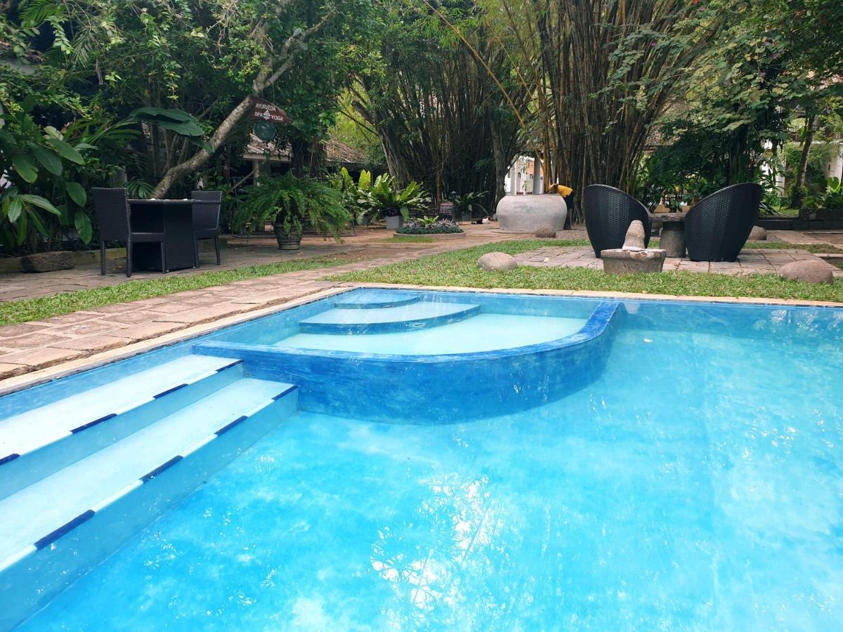 Nooit Gedacht Heritage Hotel  Unawatuna Exterior foto