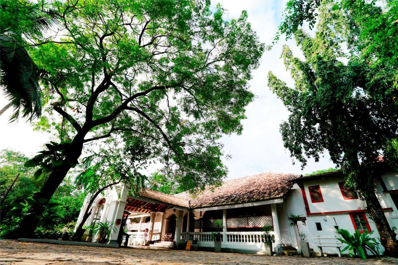 Nooit Gedacht Heritage Hotel  Unawatuna Exterior foto