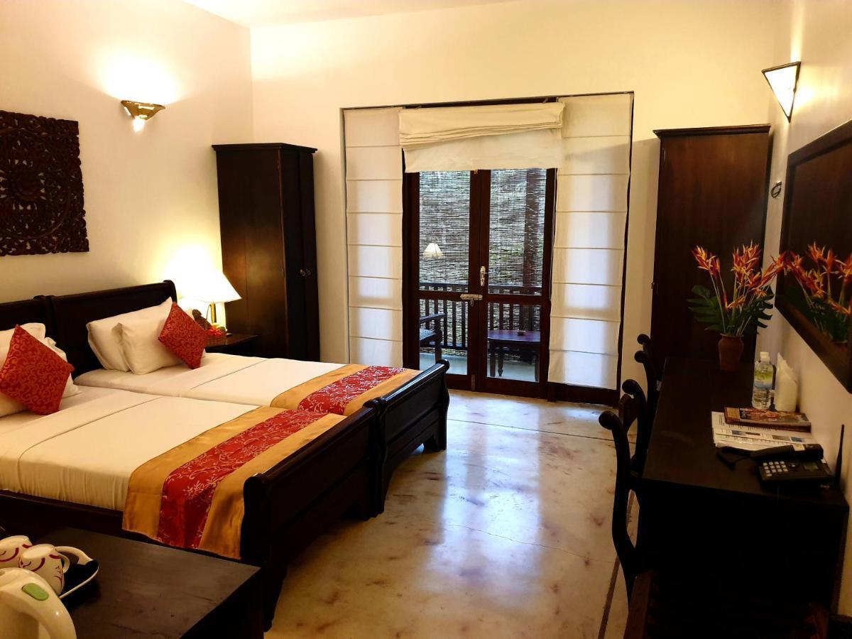 Nooit Gedacht Heritage Hotel  Unawatuna Exterior foto